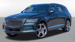 2023 Genesis GV80 3.5T