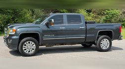2018 GMC Sierra 2500HD Denali