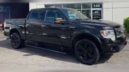 2014 Ford F-150 Limited