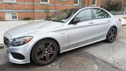2016 Mercedes-Benz C-Class C 450 AMG