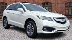 2017 Acura RDX w/Advance