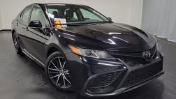 2024 Toyota Camry SE Nightshade