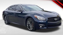 2017 Infiniti Q70L 3.7