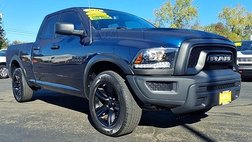 2021 Ram Ram Pickup 1500 Classic Warlock