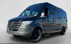 2025 Mercedes-Benz Sprinter 2500