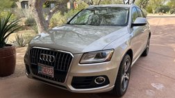 2015 Audi Q5 3.0 quattro TDI Premium Plus