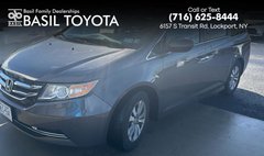 2015 Honda Odyssey EX