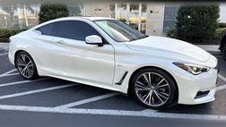 2019 Infiniti Q60 Luxe