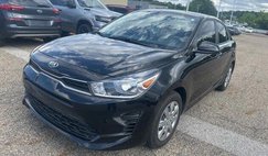 2021 Kia Rio LX