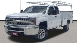 2019 Chevrolet Silverado 2500HD Work Truck