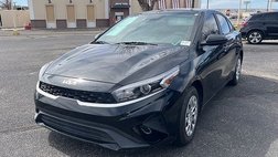 2024 Kia Forte LX