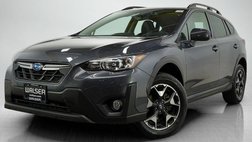 2022 Subaru Crosstrek Premium