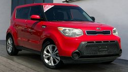 2015 Kia Soul +
