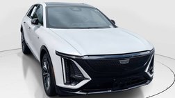 2025 Cadillac LYRIQ Sport 2