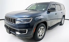 2023 Jeep Wagoneer Base