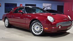 2004 Ford Thunderbird Deluxe