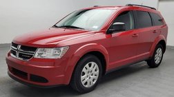2020 Dodge Journey SE Value