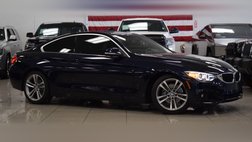 2017 BMW 4 Series 430i