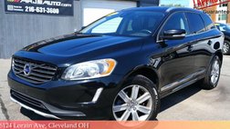 2017 Volvo XC60 T5 Inscription