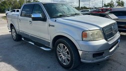 2006 Lincoln Mark LT Base