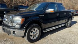 2011 Ford F-150 Lariat