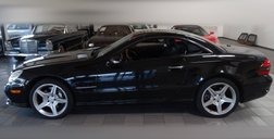 2009 Mercedes-Benz SL-Class SL 550