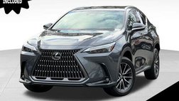 2024 Lexus NX 250 Base