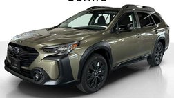 2024 Subaru Outback Onyx Edition XT