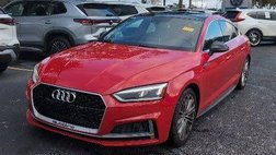 2018 Audi S5 Sportback 3.0T quattro Prestige