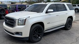 2015 GMC Yukon SLT