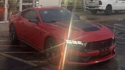 2024 Ford Mustang Dark Horse