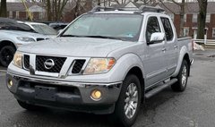 2012 Nissan Frontier SL