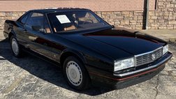 1989 Cadillac Allante Base
