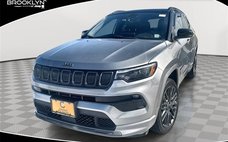 2022 Jeep Compass High Altitude