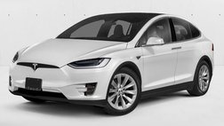 2019 Tesla Model X 100D