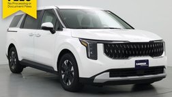 2026 Kia Carnival Hybrid LXS