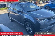 2017 Toyota RAV4 Hybrid XLE
