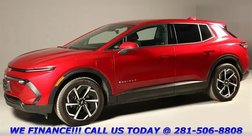 2025 Chevrolet Equinox EV LT