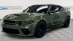 2020 Dodge Charger SRT Hellcat