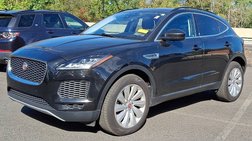 2020 Jaguar E-PACE P250 SE