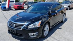 2014 Nissan Altima 2.5 SL