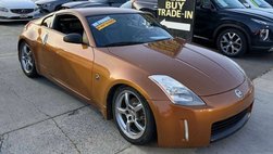 2005 Nissan 350Z Touring