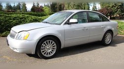 2005 Mercury Montego Premier