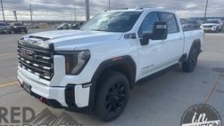2025 GMC Sierra 2500HD AT4
