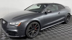 2013 Audi RS 5 quattro