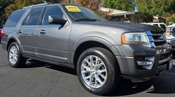 2015 Ford Expedition Limited