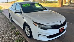 2017 Kia Optima LX