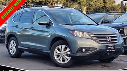 2012 Honda CR-V EX