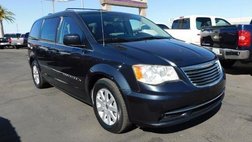 2014 Chrysler Town and Country Touring