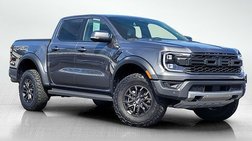 2024 Ford Ranger Raptor